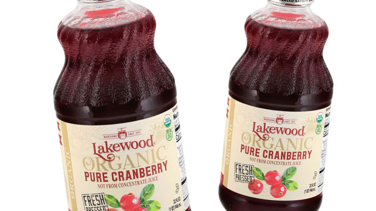 Picture of Lakewood Pure Cranberry