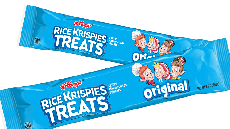 Picture of Kellogg's Rice Krispies Treat Bar
