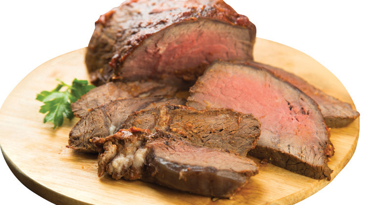 Picture of Boneless Beef Bottom Round Roast