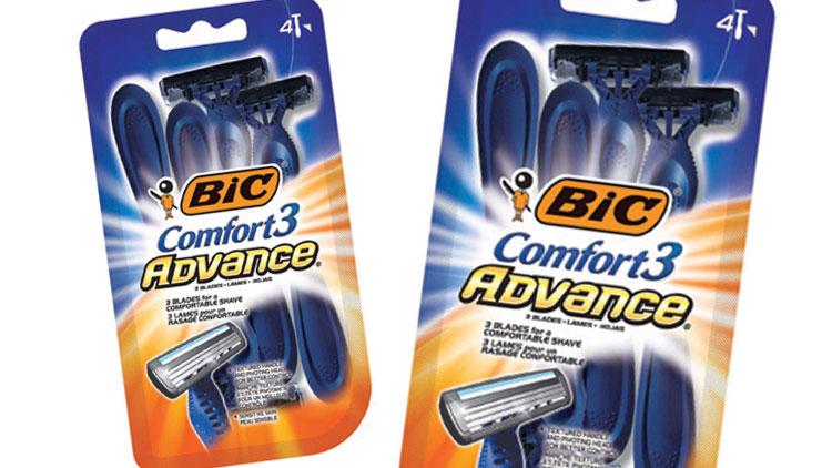 Picture of Bic Razors