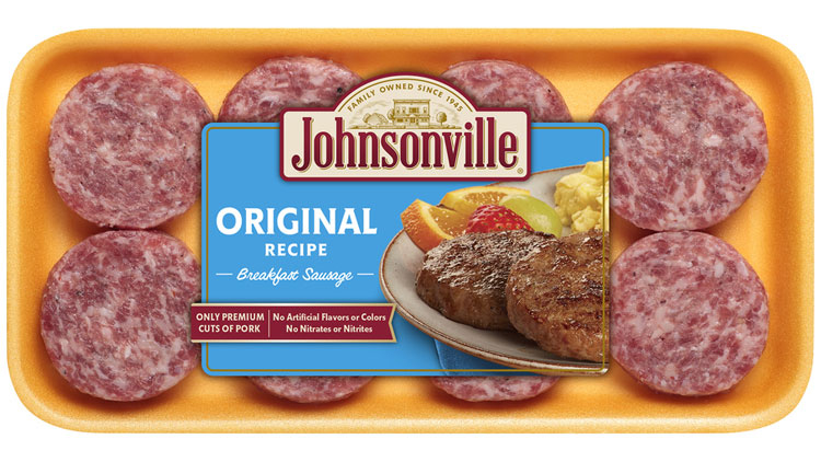 Picture of Johnsonville Ground or Breakfast Sausage