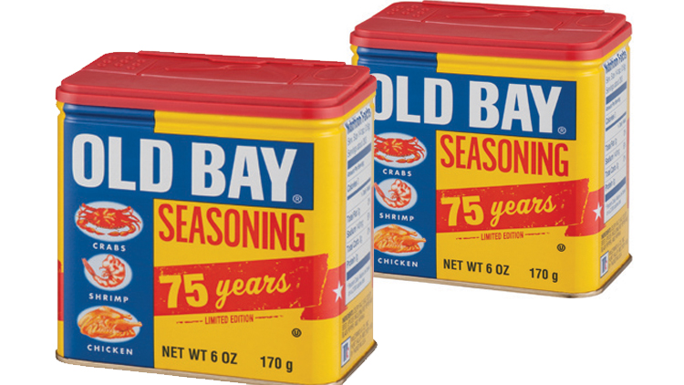 Picture of Old Bay Seasoning