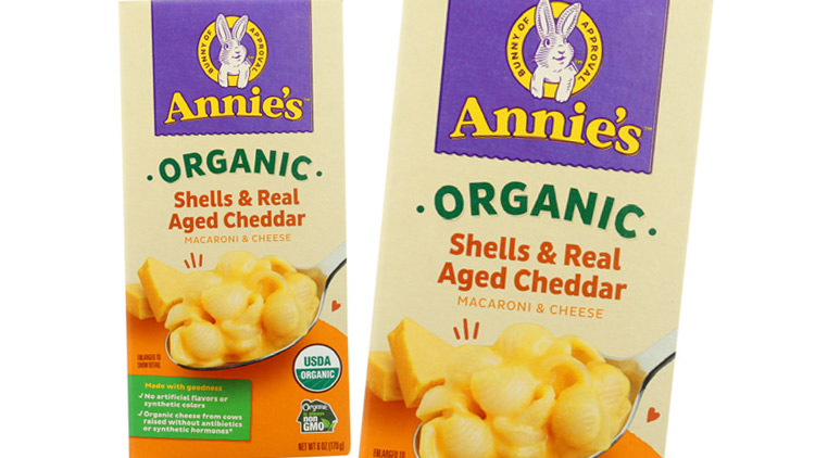 Picture of Annie's Organic Mac & Cheese