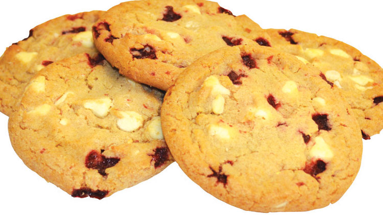 Picture of Strawberry Shortcake Cookies