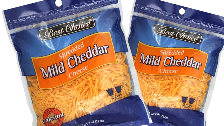 Picture of Best Choice Shredded or Chunk Cheese
