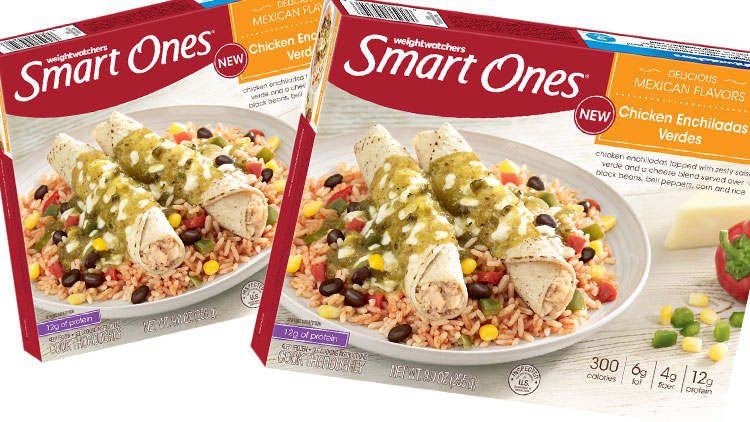 Picture of Smart Ones Entrees