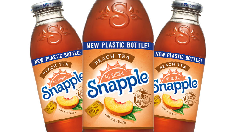 Picture of Snapple Beverages