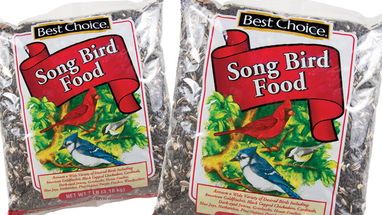 Picture of Best Choice Gourmet Trail Mix or Song Bird Food