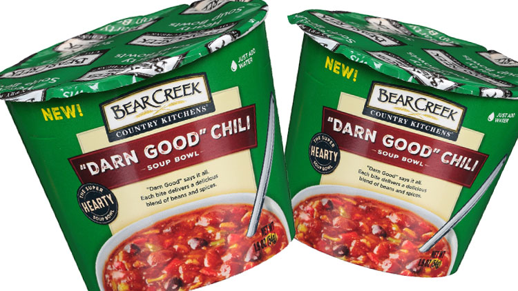 Picture of Bear Creek Hearty Soup Bowl