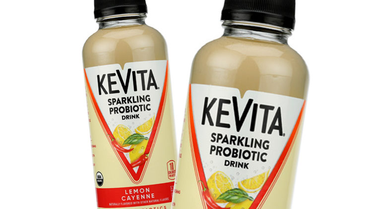 Picture of KeVita Organic Sparkling Probiotic Drink