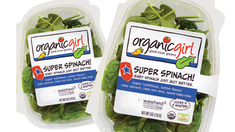 Picture of Organic Girl Salads