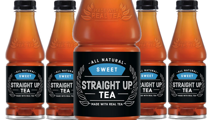 Picture of Straight Up Tea