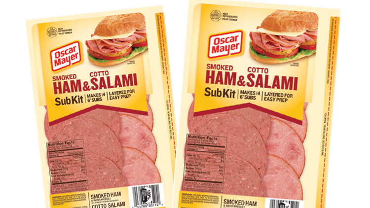 Picture of Oscar Mayer Sub Kit