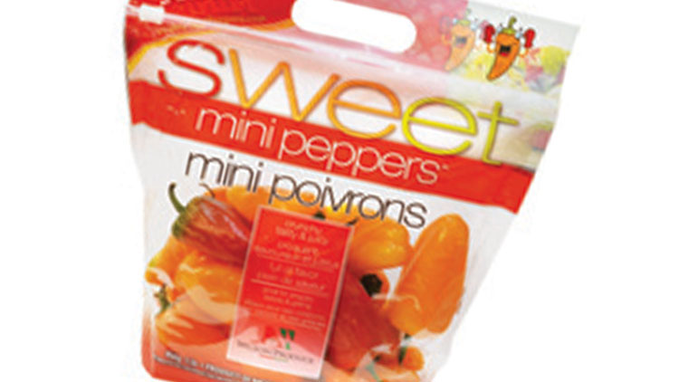 Picture of Mighty Minis Sweet Mini Peppers
