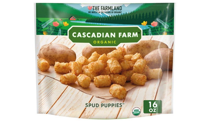 Picture of Cascadian Farm Organic Organic Potatoes
