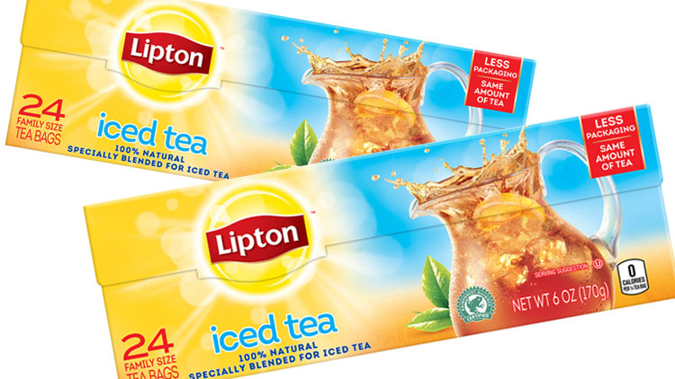 Picture of Lipton Iced Tea