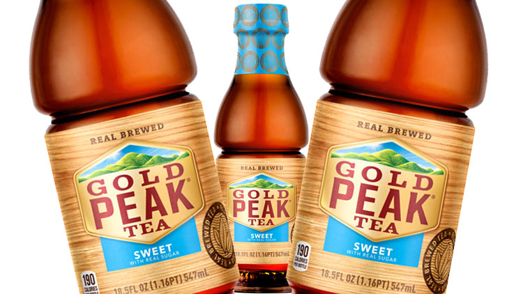 Picture of Gold Peak Tea
