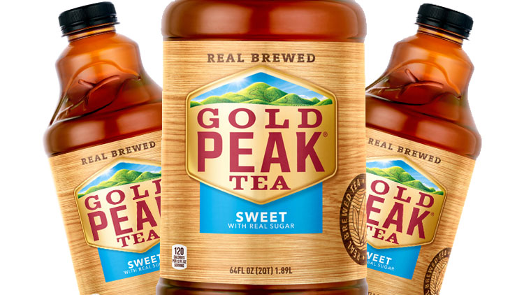 Picture of Gold Peak Tea