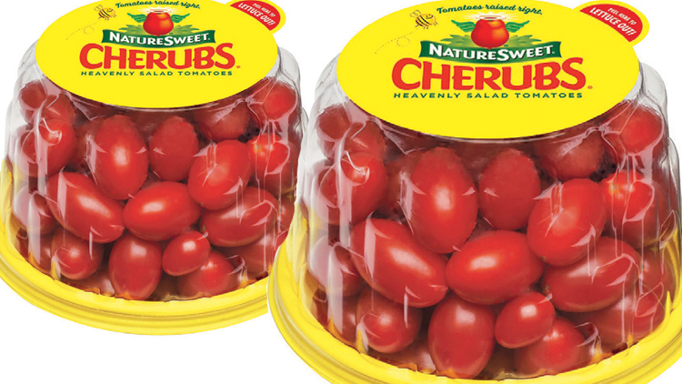 Picture of Nature Sweet Cherubs Tomatoes