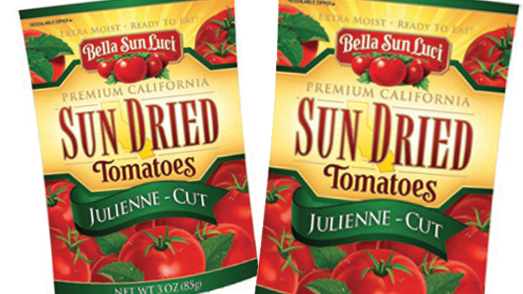 Picture of Bella Sun Luci Sun Dried Tomatoes