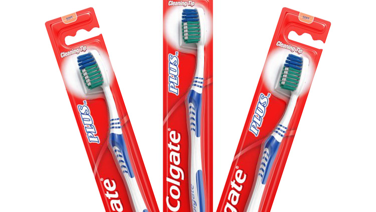 Picture of Colgate Plus Toothbrush