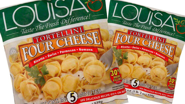 Picture of Louisa Pasta or Toasted Ravioli