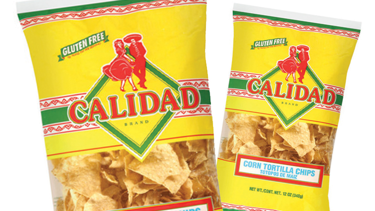 Picture of Calidad Tortilla Chips