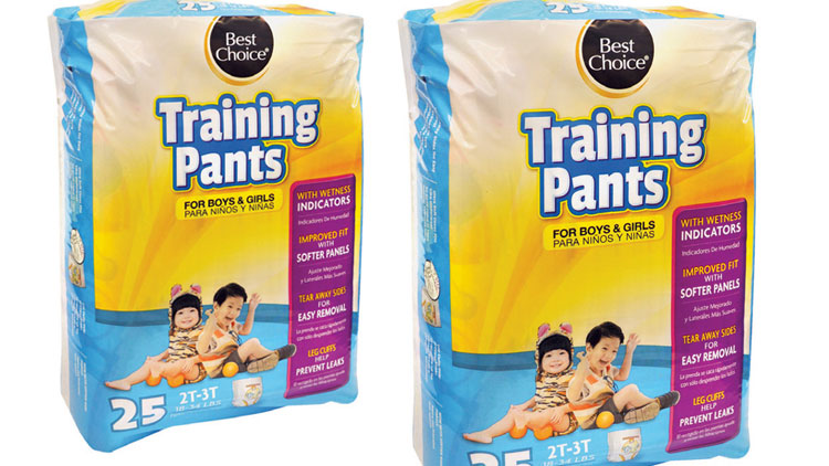 Picture of Best Choice Training Pants