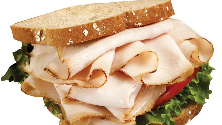 Picture of Kretschmar Off the Bone Turkey Breast, Provolone Cheese or Muenster Cheese