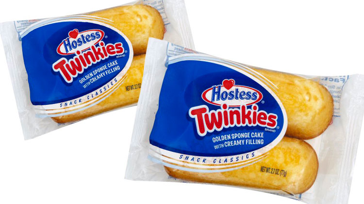Picture of Hostess Snacks
