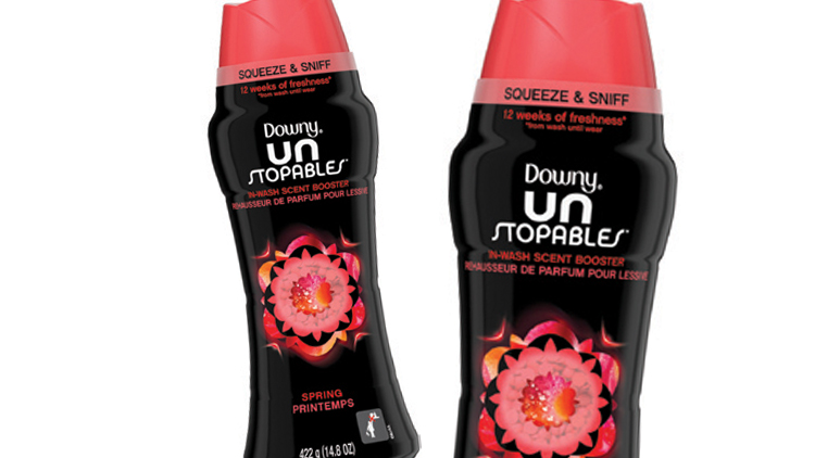 Picture of Downy Unstopables, Fresh Protect or Gain Fireworks In-Wash Scent Booster