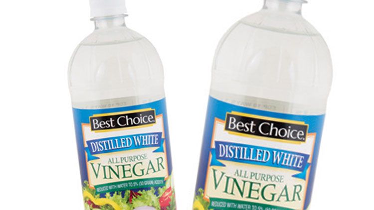 Picture of Best Choice Distilled White Vinegar