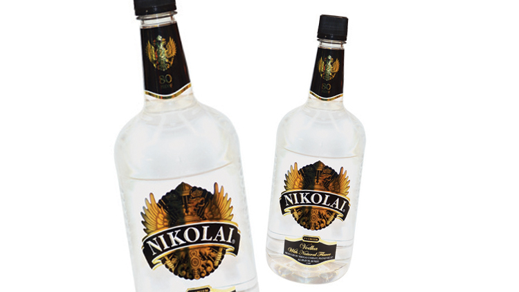 Picture of Nikolai Vodka