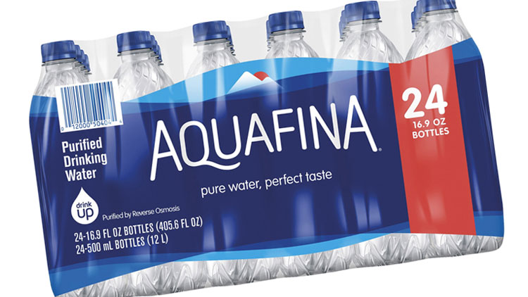 Picture of Aquafina Purified Drinking Water