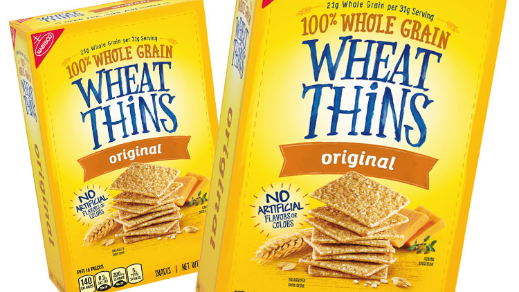 Picture of Nabisco Ritz or Snack Crackers