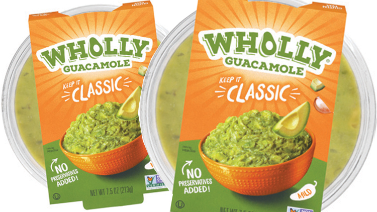 Picture of Wholly Guacamole