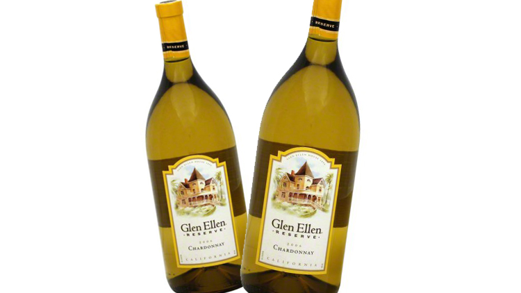 Picture of Glen Ellen Wine