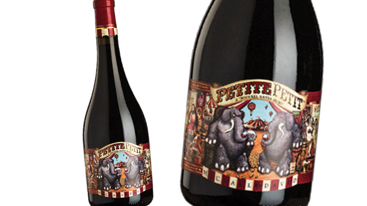 Picture of Michael David Freakshow Wine