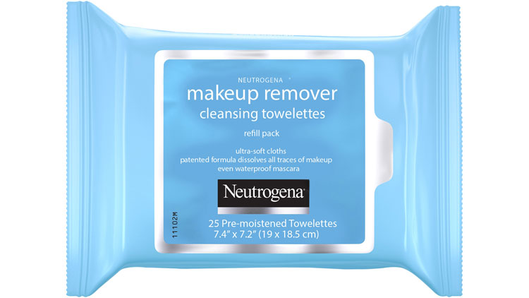 Picture of Neutrogena Makeup Remover Cleansing Towelettes