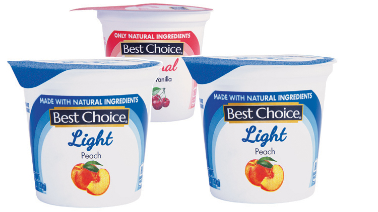 Picture of Best Choice Yogurt