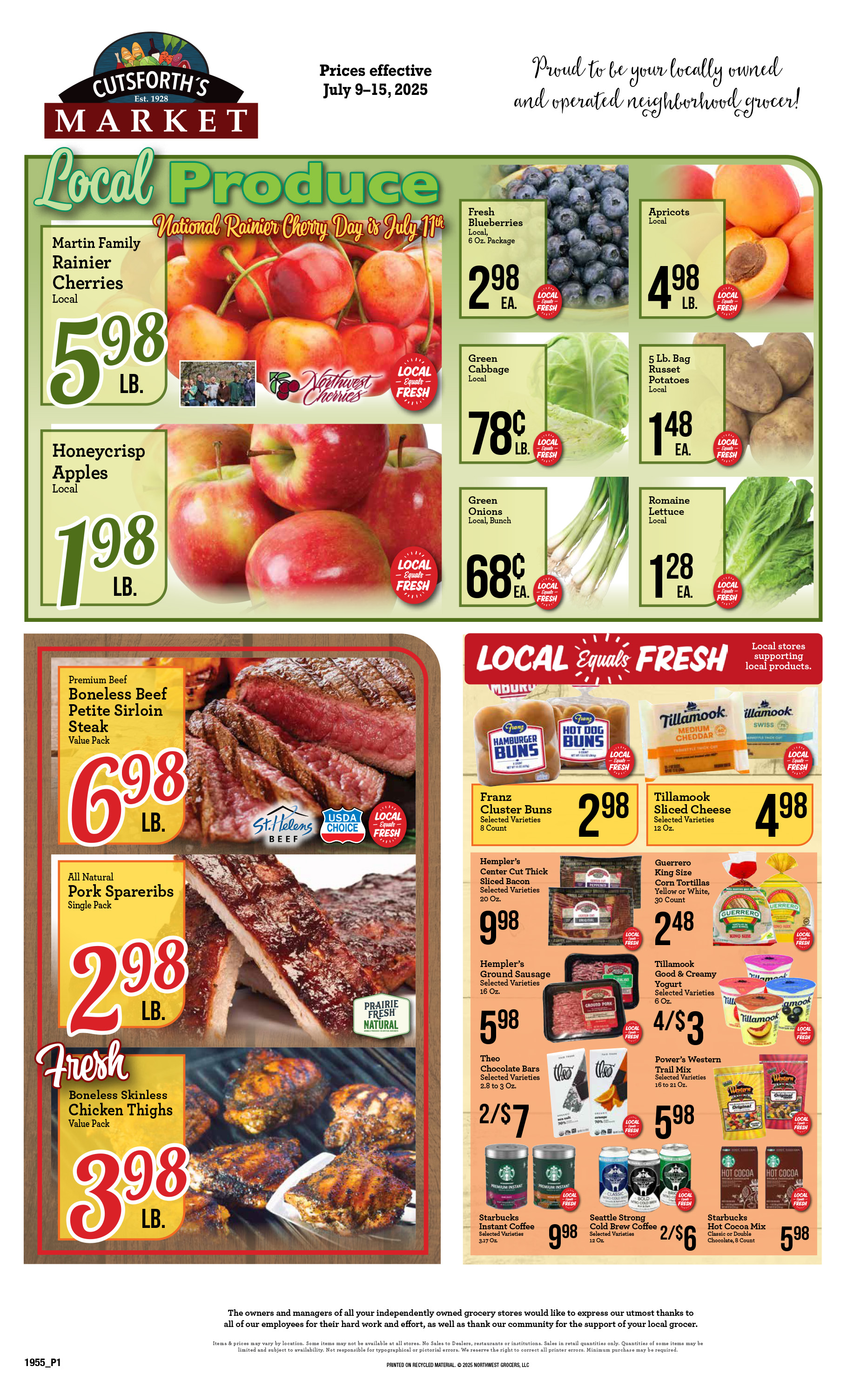Featured Ad
