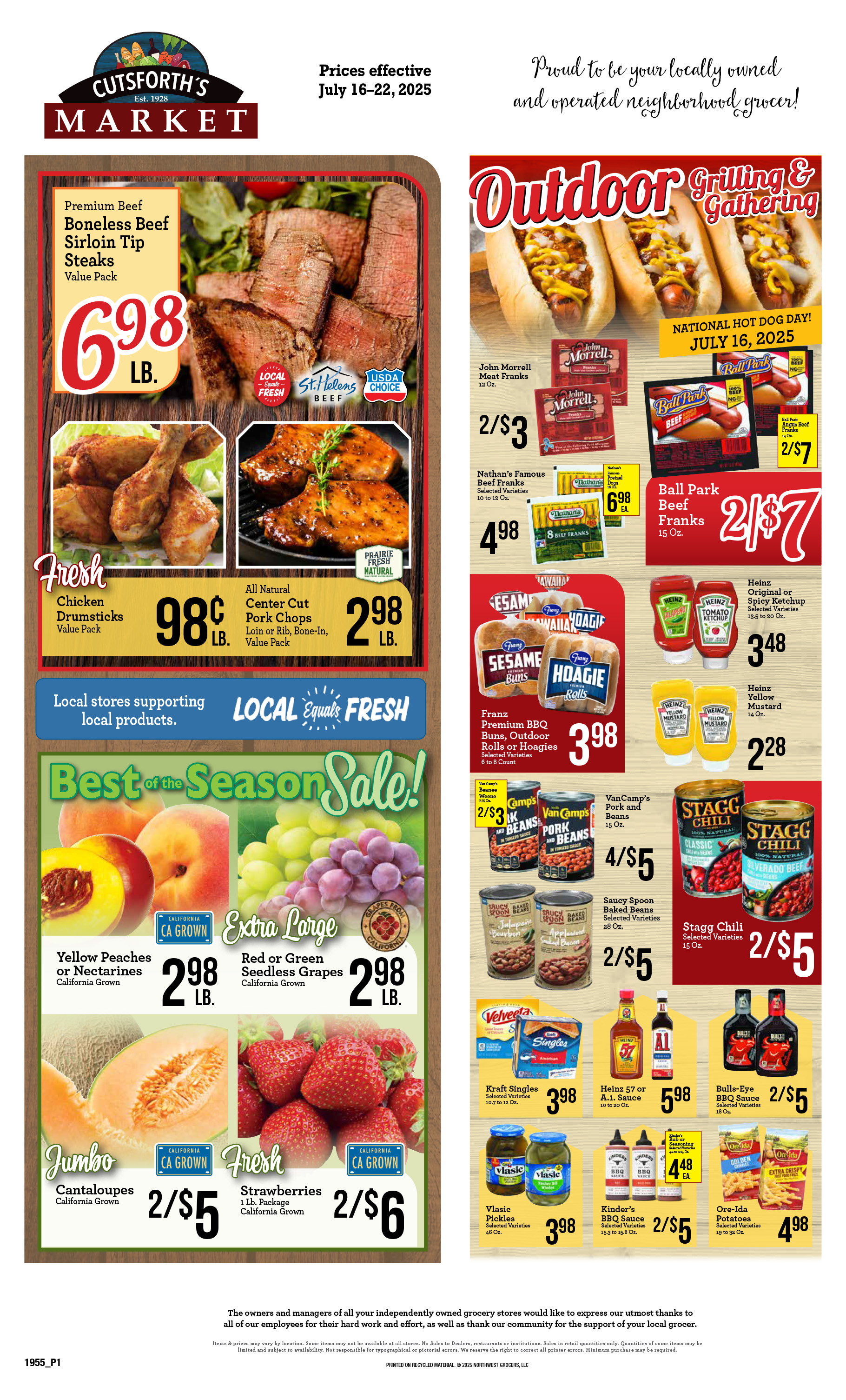 Featured Ad