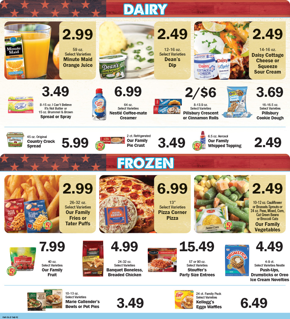 Farmer's Store of Hallock