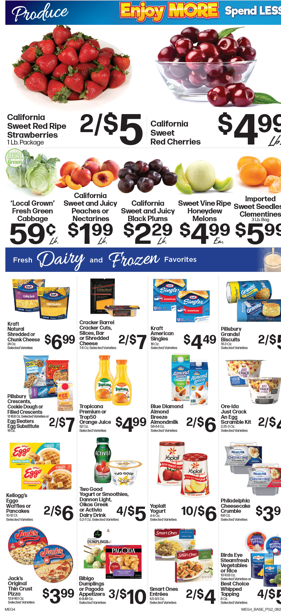 Greg's Supermarket for Store 3036