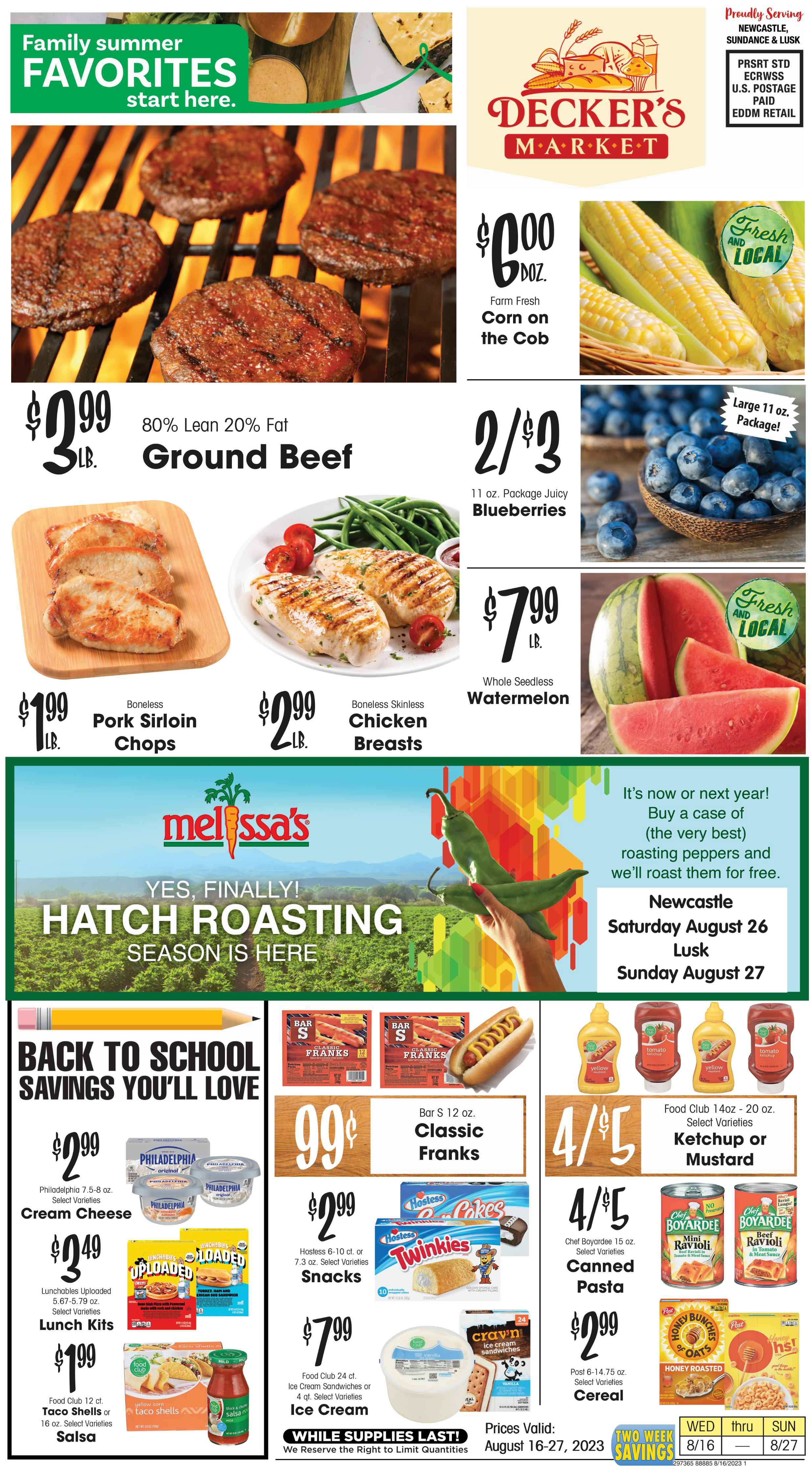 Mckays Market Weekly Ad