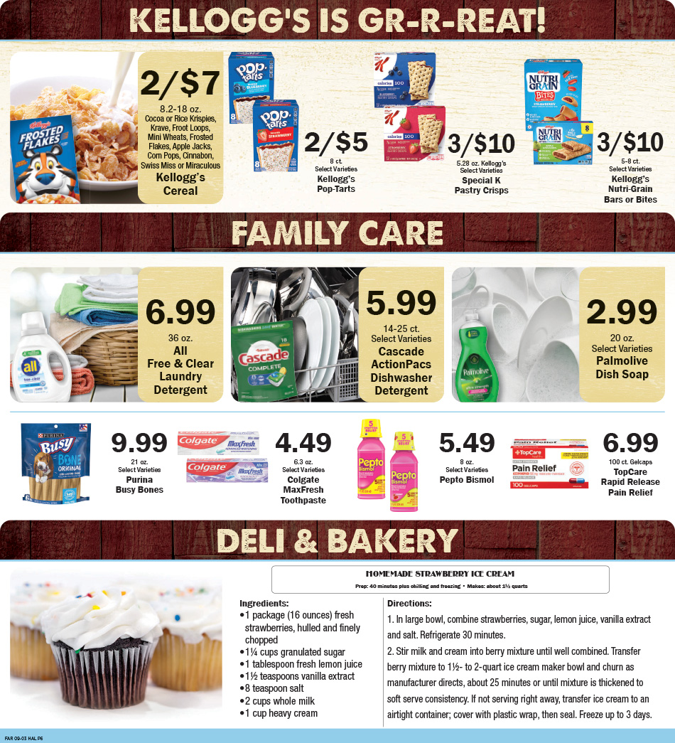 Farmer's Store of Hallock