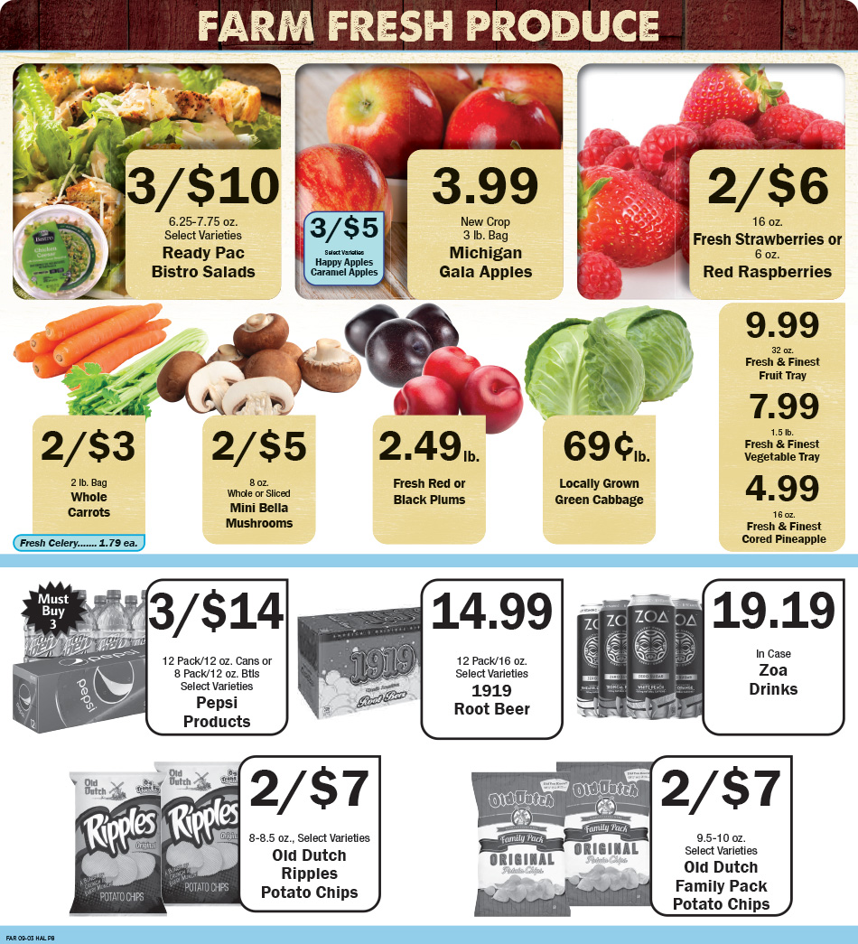 Farmer's Store of Hallock