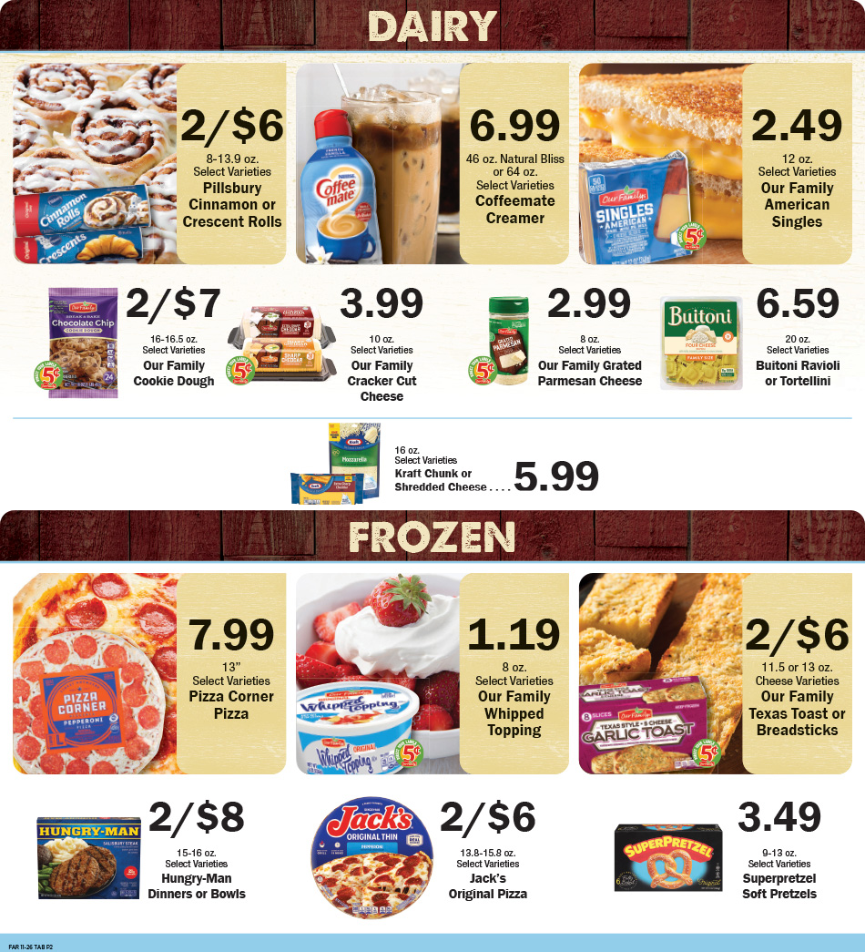 Farmer's Store of Hallock