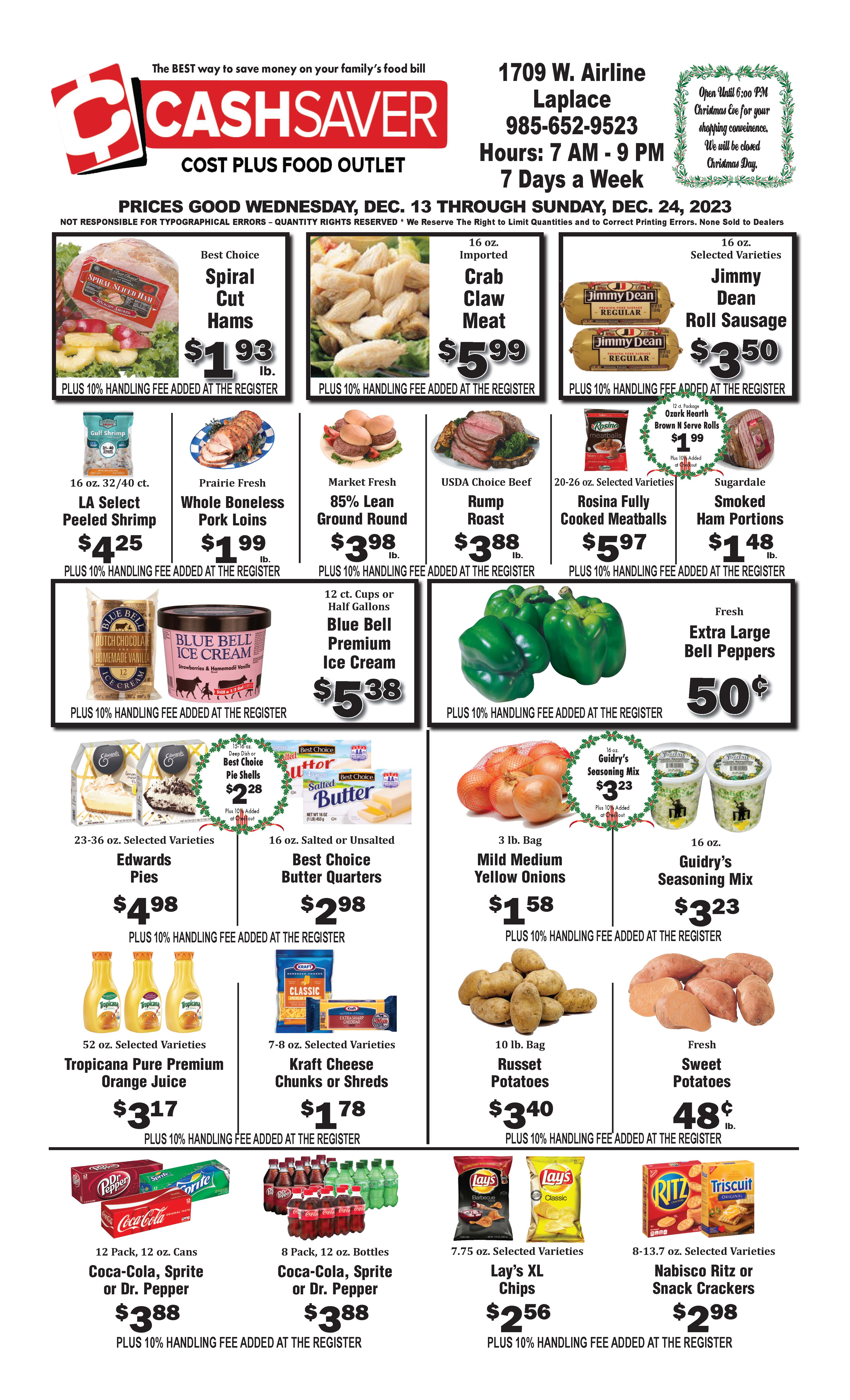 Food For Less Laplace , Food-4-Less – LWLWY