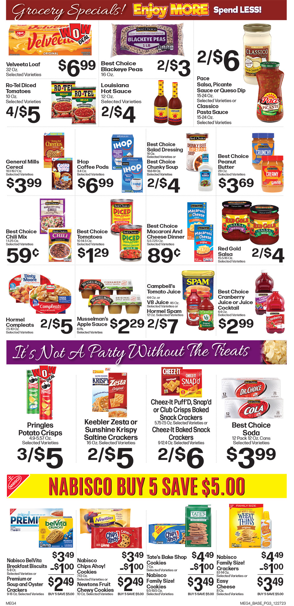 Pilgrim's Foodliner -